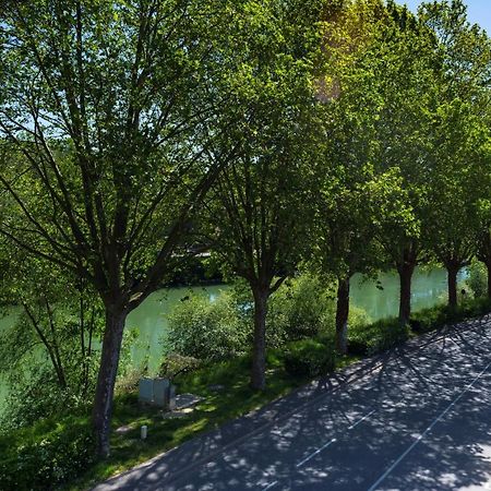 Escale A Epernay Bords De Marne Appt 2/4 Pers Apartment Bagian luar foto
