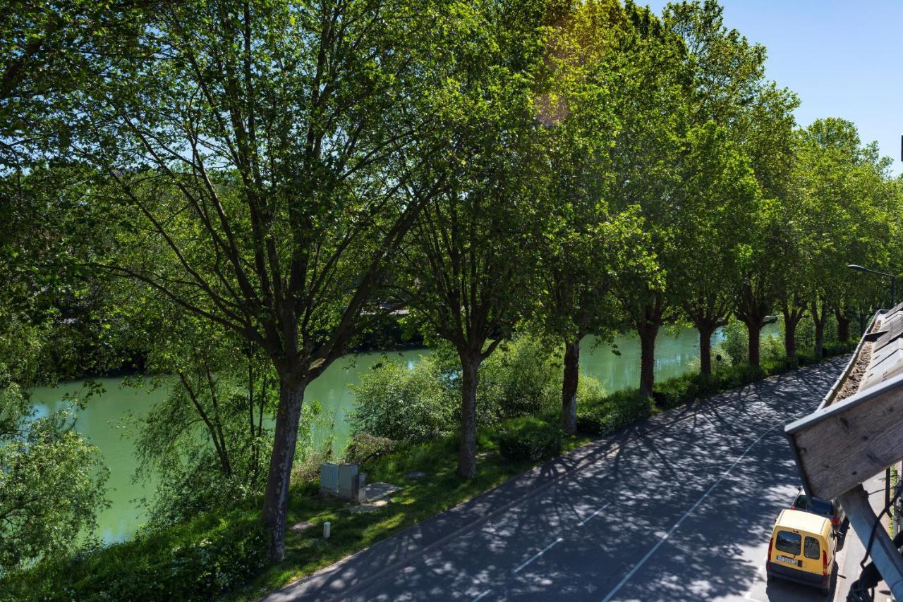 Escale A Epernay Bords De Marne Appt 2/4 Pers Apartment Bagian luar foto