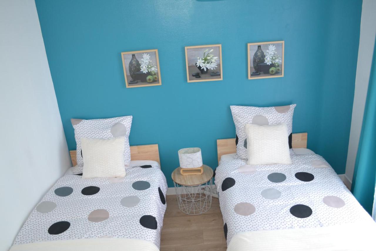 Escale A Epernay Bords De Marne Appt 2/4 Pers Apartment Bagian luar foto