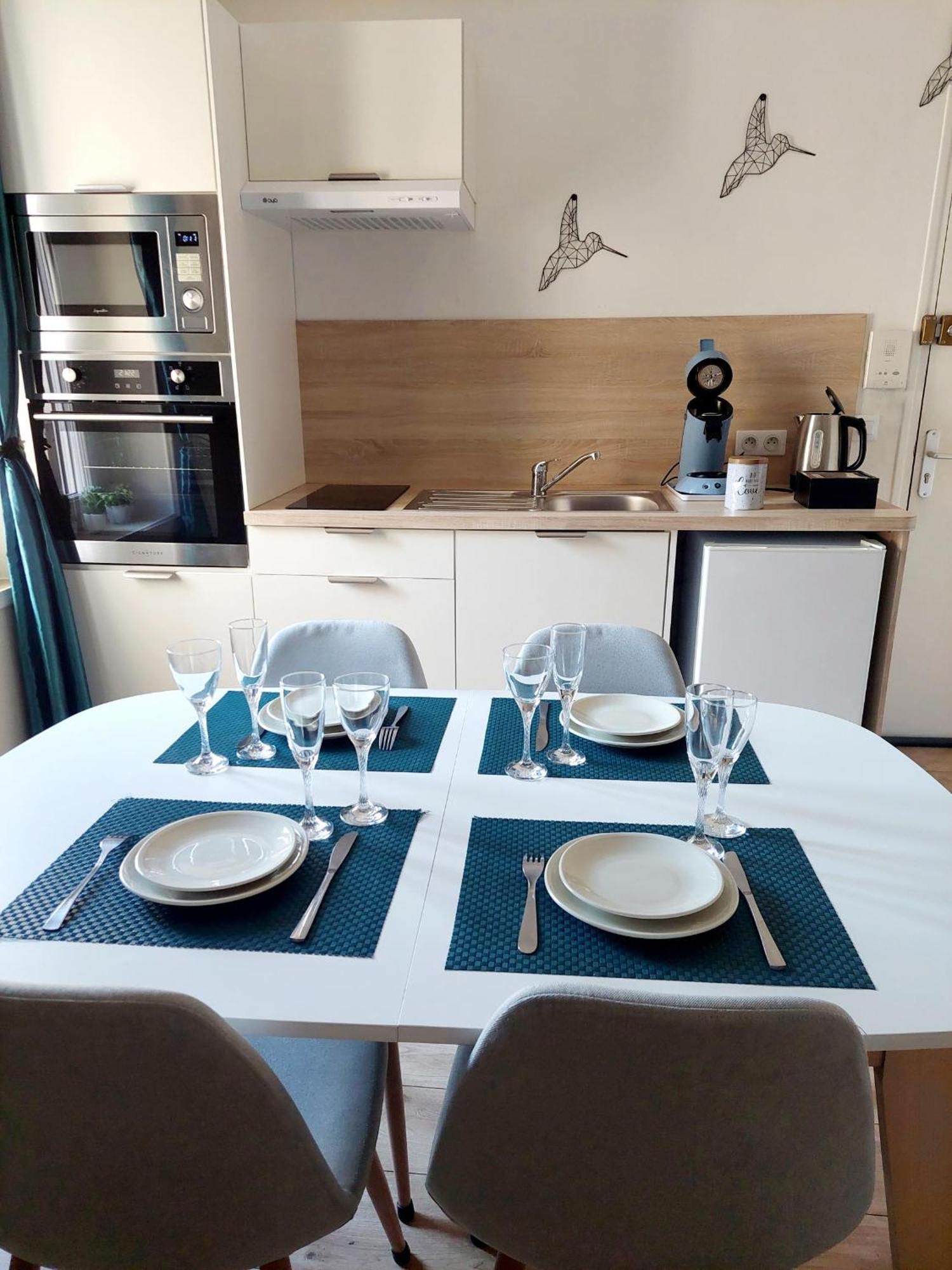 Escale A Epernay Bords De Marne Appt 2/4 Pers Apartment Bagian luar foto